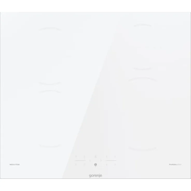 Gorenje GI6401WSC, Kochfeld, Weiss