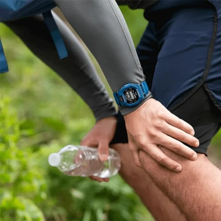 Casio GBD-200-2ER G-Shock Herren 46mm 20ATM – Bild 5