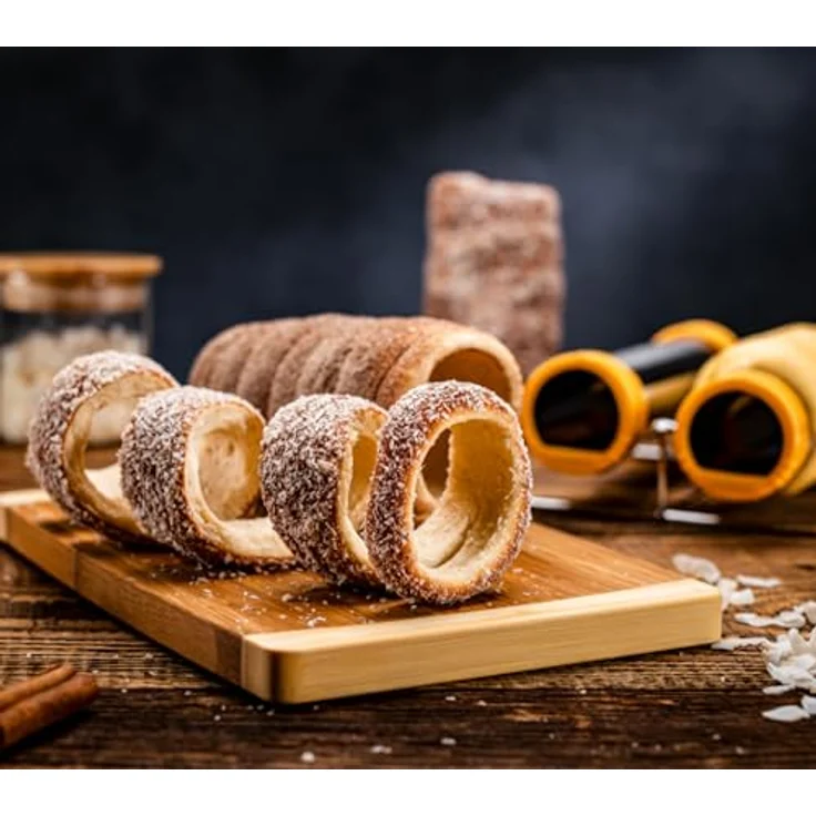 Tescoma Backform für Trdelník und Schillerlocken – Bild 3