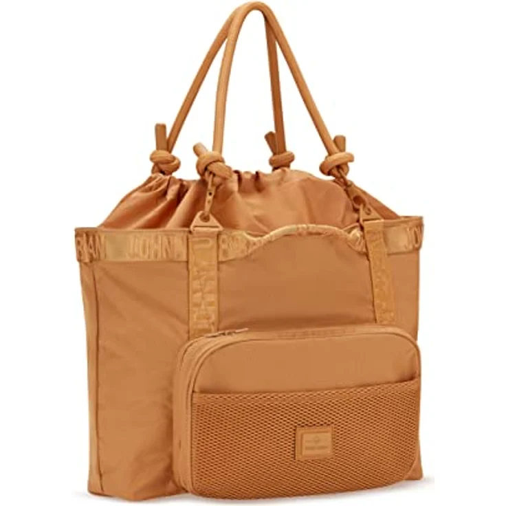 Johnny Urban Shopper CASSIE Schultertasche Damen Große Shopper, Faltbare Reisetasche, Wasserabweisend – Bild 4