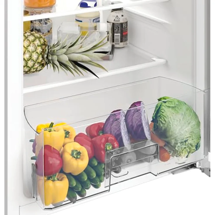 Bauknecht BKSI 9GF2 Einbaukühlschrank mit Gefrierfach, Nische 88 – Bild 3