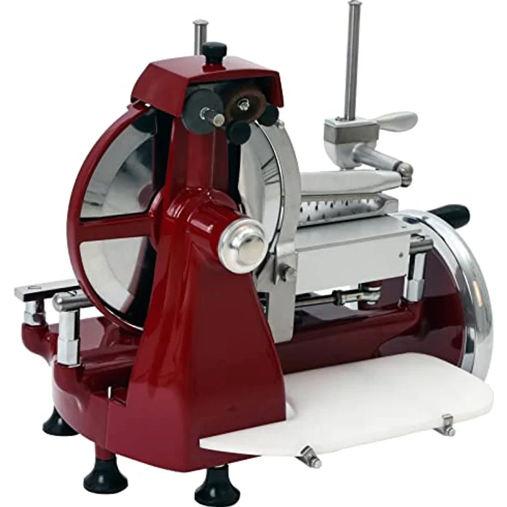 Saro Aufschnittmaschine Volano F250 VO, mit manuellem Betrieb – Bild 2