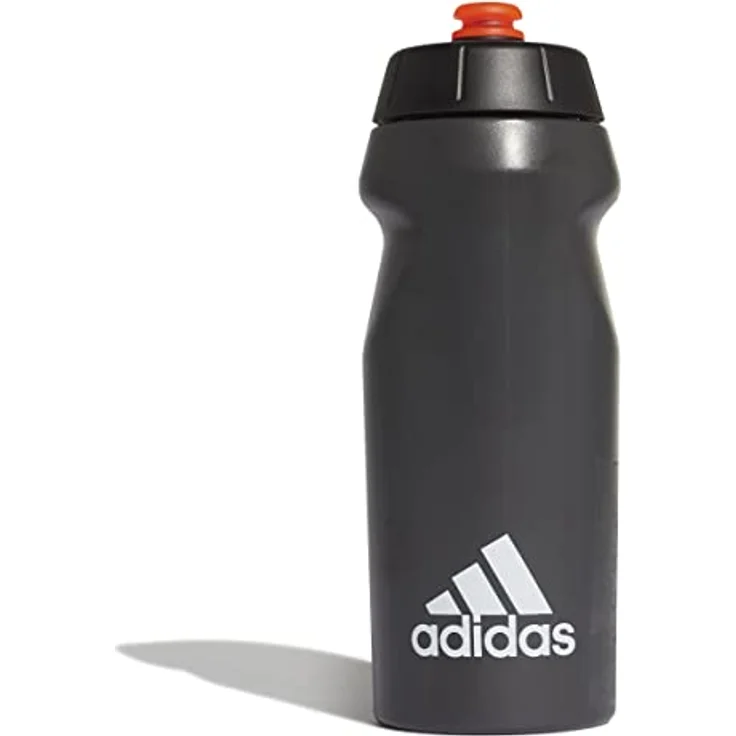 adidas Performance Trinkflasche Performance Bottle 0,5 l, BPA-frei, spülmaschinengeeignet, großes Mundstück – Bild 1