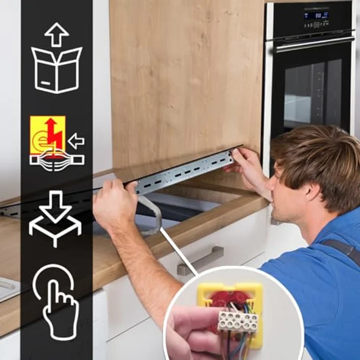 KKT Kolbe Induktionskochfeld autark IH85901FZ – Bild 4