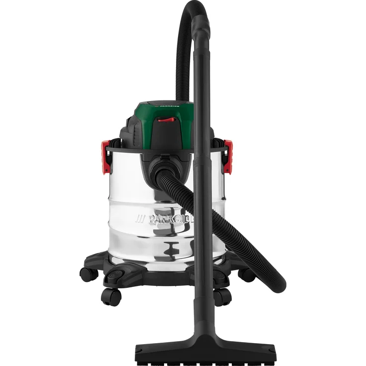 PARKSIDE® Nass-/Trockensauger »PWD 20 C3«, 1300 W mit 19,8 l Edelstahlbehälter, 200 cm Saugschlauch, auch als Gebläse nutzbar