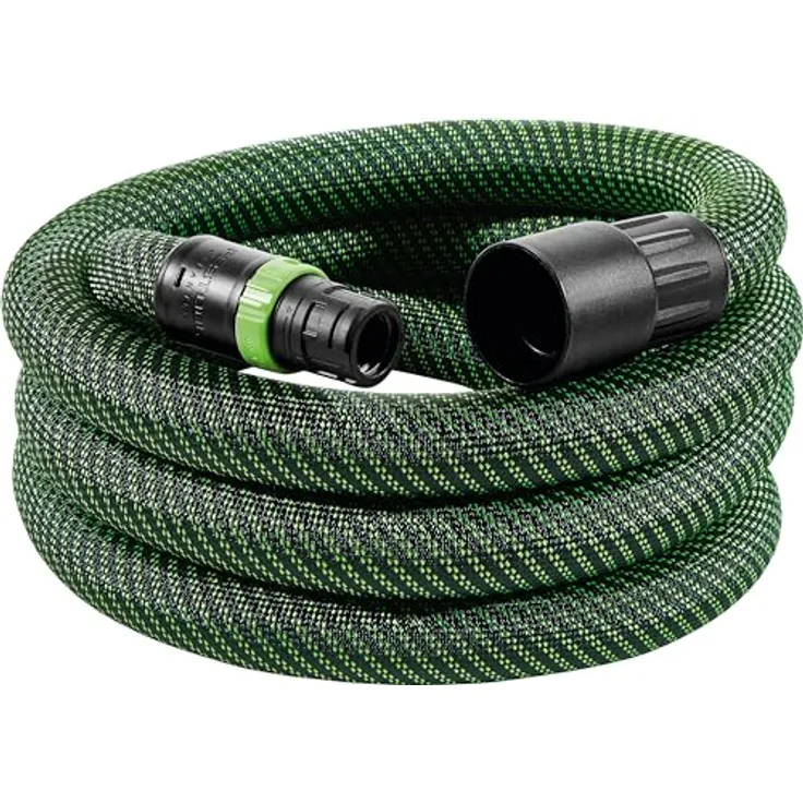 Festool Saugschlauch d 27/32x5m-AS/CTR, flexibel mit RFID-Chip und CLEANTEC Anschlussmuffe