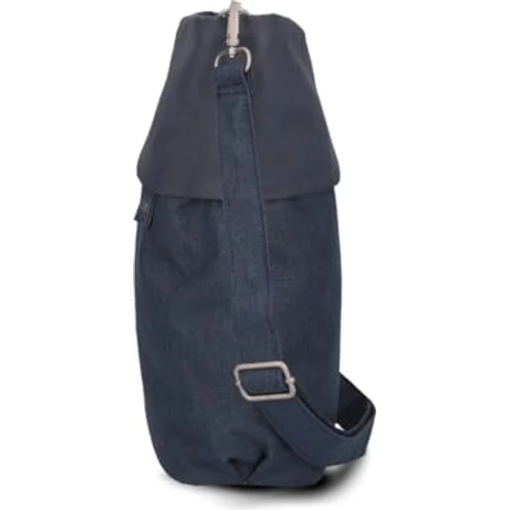 Zwei Olli Umhängetasche 31 cm, navy, 100% Polyester, 31 cm x 13 cm x 32 cm – Bild 6