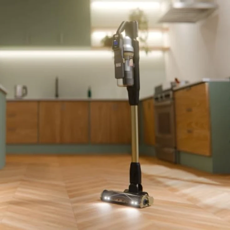 Black + Decker Akku-Hand- und Stielstaubsauger, kabelloser Staubsauger mit leichtem Design, leistungsstarkem Lithium-Akku und vielseitigen Einsatzmöglichkeiten – Bild 6