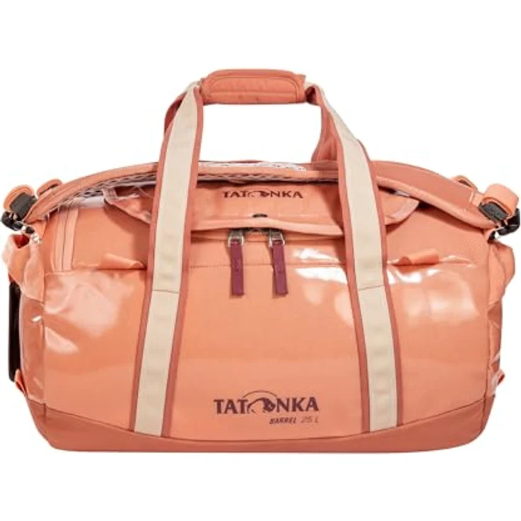 Tatonka Barrel 25 Weekender Reisetasche, 42 cm, 100% Polyester, Farbe rosa – Bild 13