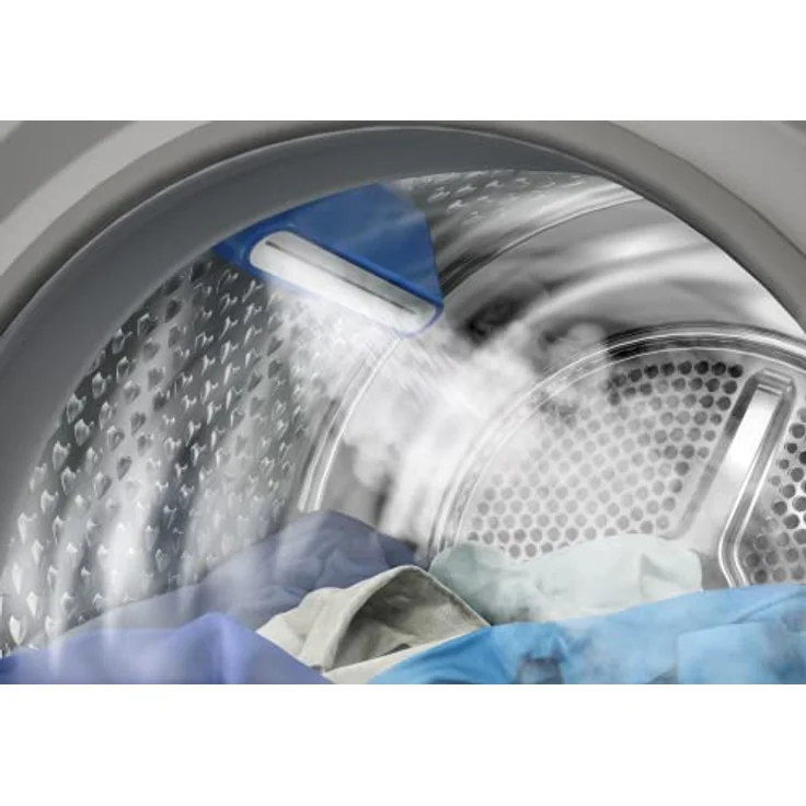 Beko WDWI85141, Waschtrockner, Energieeffizienzklasse D, Standgerät, Breite 60 cm, Geräuschemissionsklasse B – Bild 3