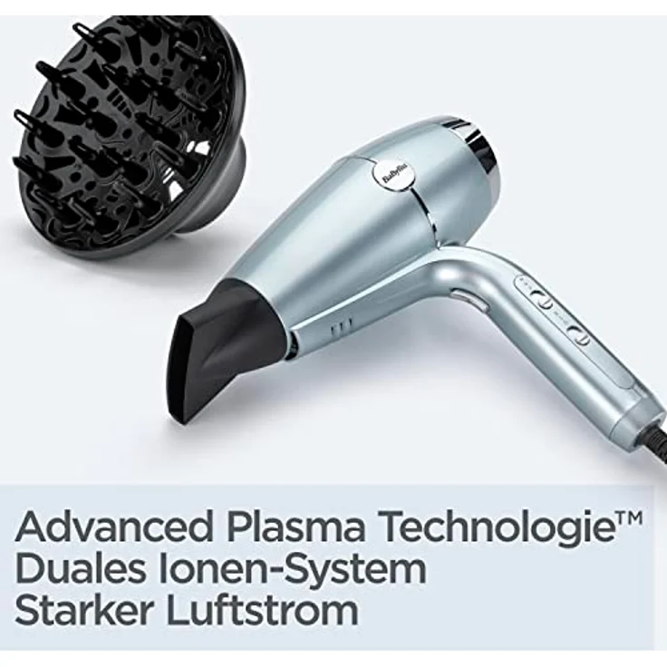 secador D773DE hydro fusion 2100w – Bild 2