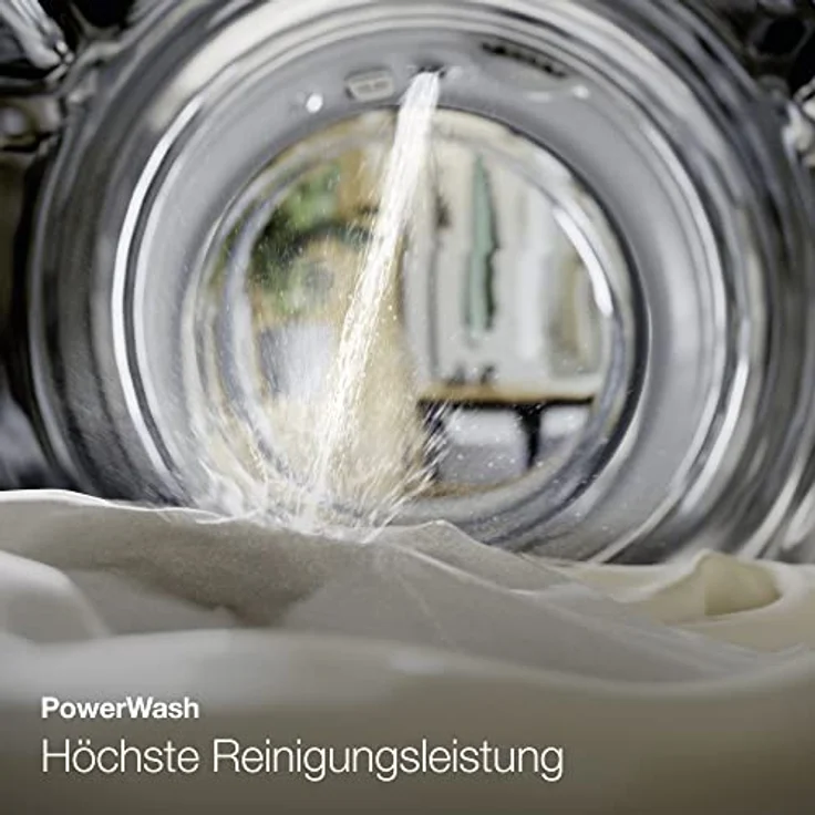 Miele WTR860WPM, Waschtrockner, Energieeffizienzklasse D, Standgerät, Breite 59,6 cm, Geräuschemissionsklasse A – Bild 7