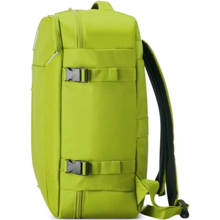 RONCATO Ironik 2.0 Reiserucksack Handgepäck, Cyber Lime, 45 x 36 x 20 – Bild 5