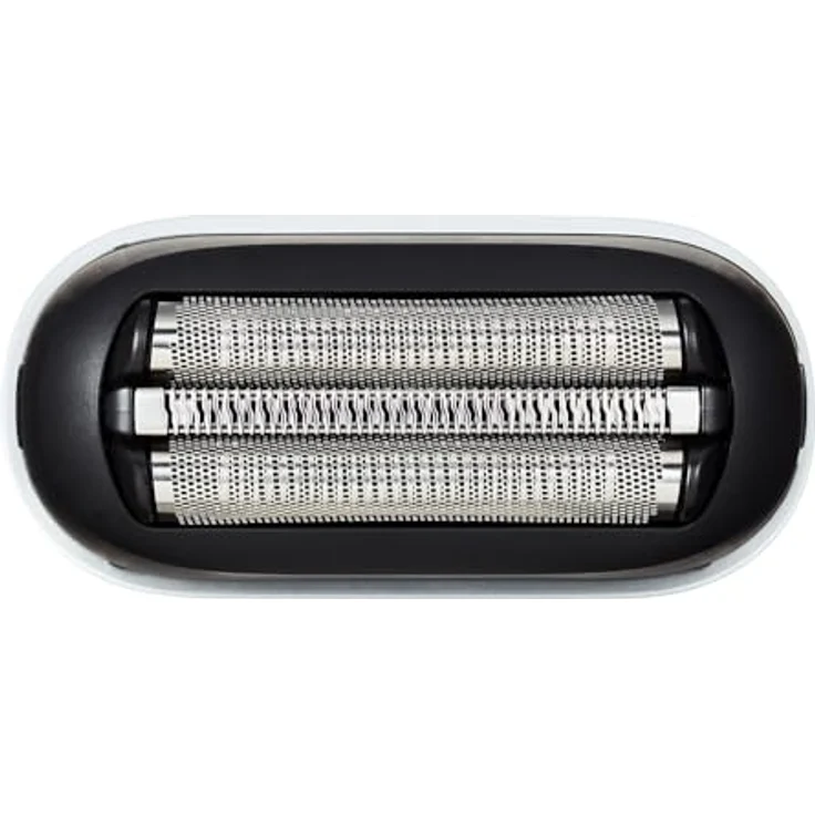 Panasonic Elektrorasierer ES-CM3BKS503, Kompakt, 3 Edelstahlklingen, USB-Laden (Typ-C), Touch Control in Schwarz-Silber – Bild 3