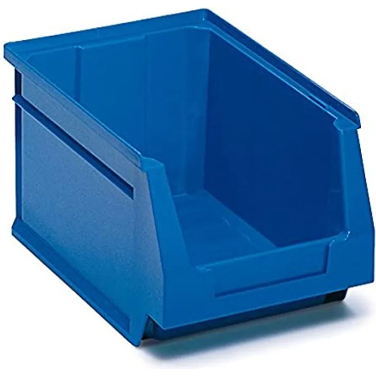 Tayg 252020 Stapelbares Schubfach Nr.52 Lagersichtkasten 52 / Stapelbox/Sortierhilfe / 236 x 160 x 130 mm/blau / 3,2 Liter