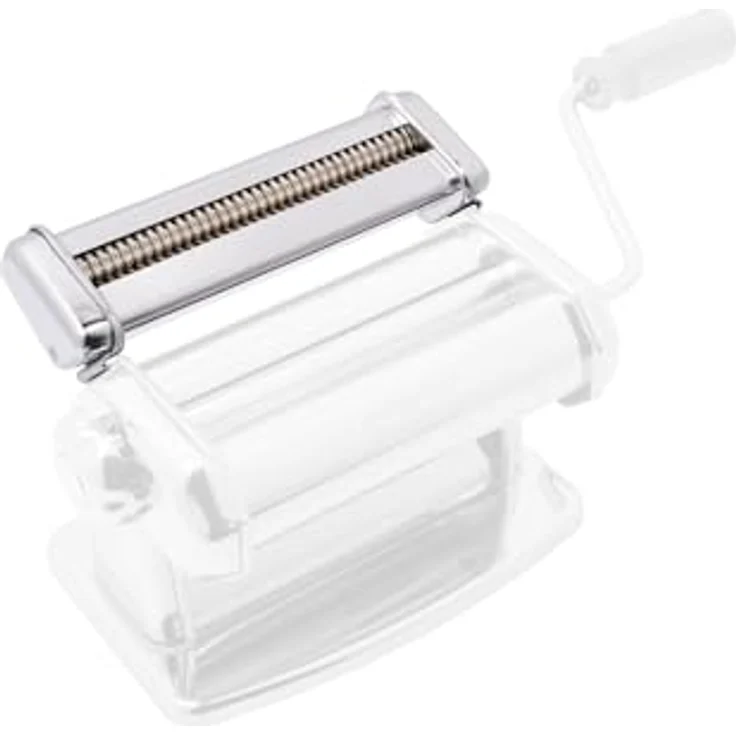 Imperia Simplex Classica Nudelschneider, Zubehör für Nudelmaschinen aus Edelstahl, 10 Pastaformate, 100% Made in Italy – Bild 1