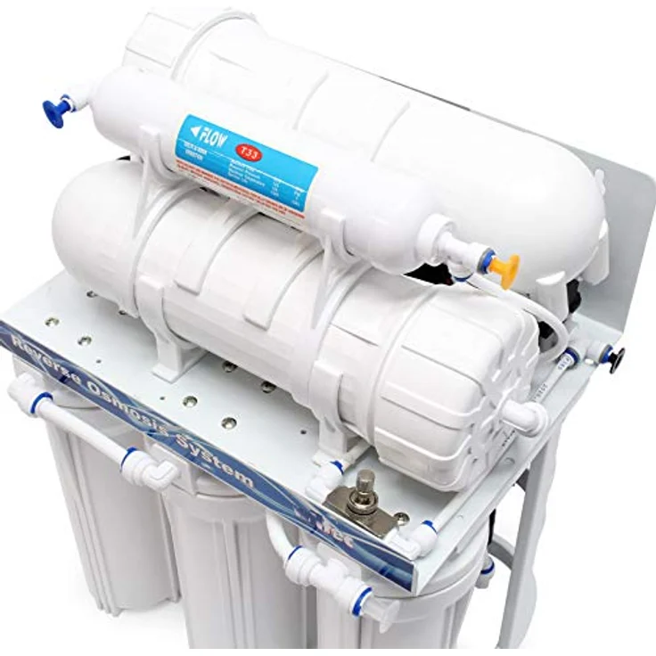 Naturewater Umkehrosmose RO 1500 L-Tag NW-RO400-E2 Osmose Entmineralisierung – Bild 5