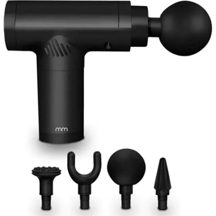 MikaMax Picco Massager Gun - Massagegerät - Leistungsstarke - Tiefengewebe - Massagepistole – Bild 1