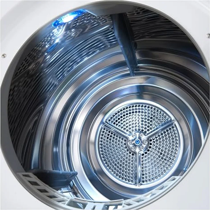 LG RT80V9W Wärmepumpentrockner 8 kg ǀ Klasse A+++ ǀ Allergy Care ǀ Sensor Dry – Bild 4