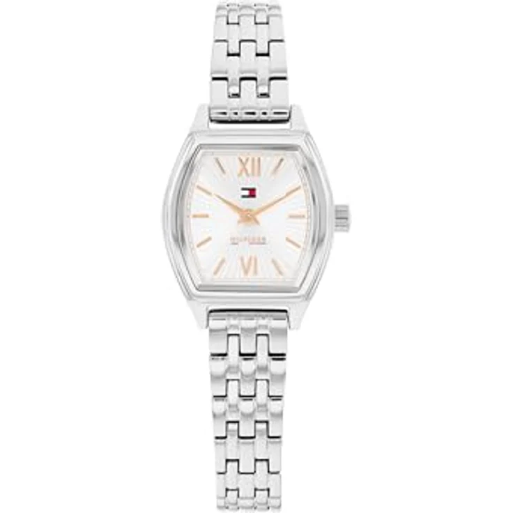 Tommy Hilfiger Damenuhr NORAH 1782872, Armbanduhr mit zeitlosem Design, Goldfarben – Bild 1