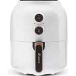 Karaca Multifry Heißluftfriteuse, Air fryer, einfache Reiningung, Energiesparend, gesund frittieren, 3,5 Liter, 1350 Watt