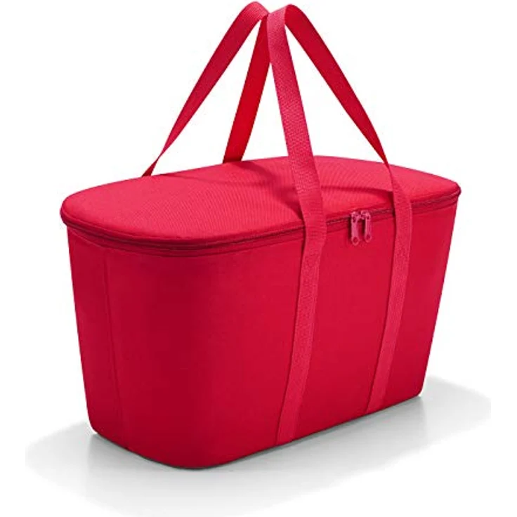 Reisenthel Coolerbag Einkaufstasche, Polyester, rot One Size – Bild 2
