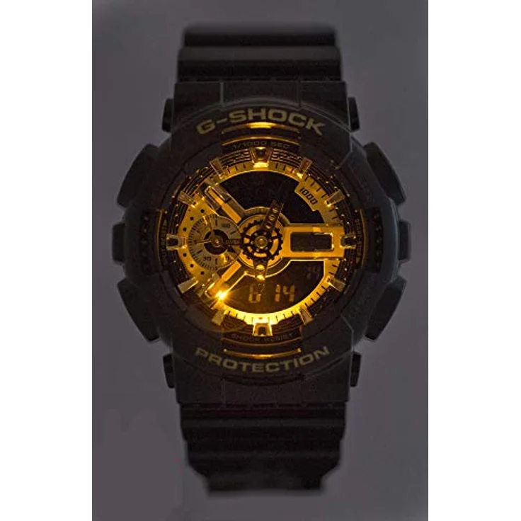 Casio G-shock Ga-110gb-1aer, Quarzuhr, 55 mm – Bild 5