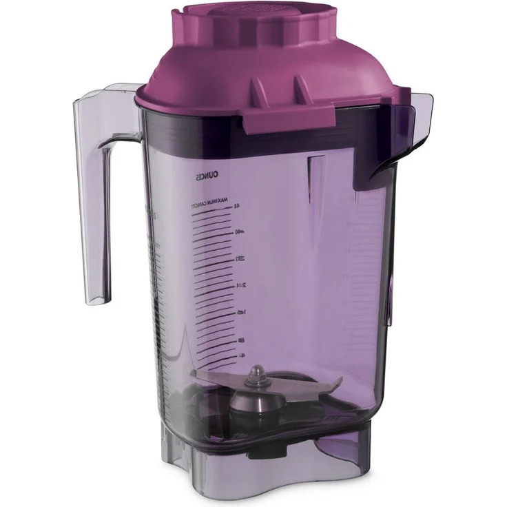 Vitamix Pitcher Advance 1,4 L Tritan, BPA-frei, lila, für professionelle Mixer