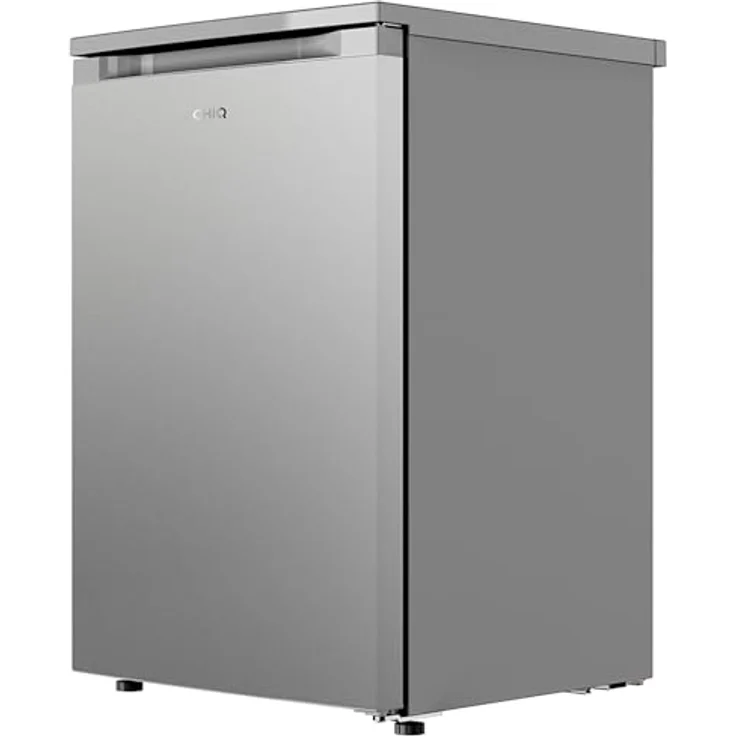 CHiQ KMRF110SD Table Top Kühlschrank, 107L, EEK C, 37dB, integriertes Gefrierfach, schnelle Kühlung, Auto Drain, 84.5 cm hoch, 54.9 cm breit – Bild 8
