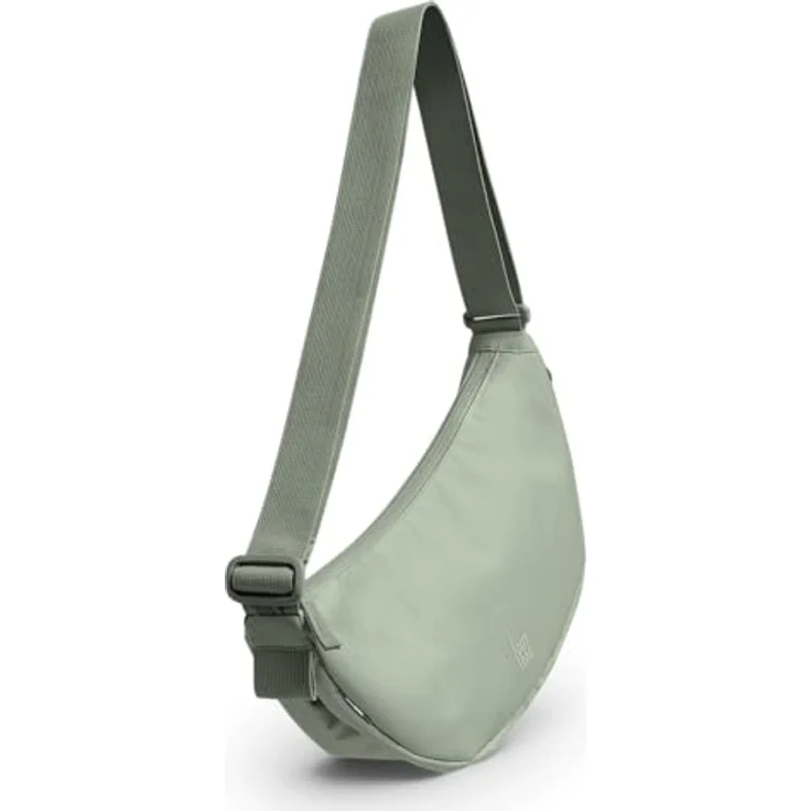 GOT BAG Moon Bag Umhängetasche, 32 cm, grün, 100% Polyester – Bild 9