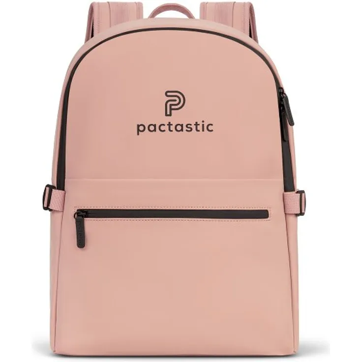 Pactastic Urban Collection Rucksack 44 cm Laptopfach rose