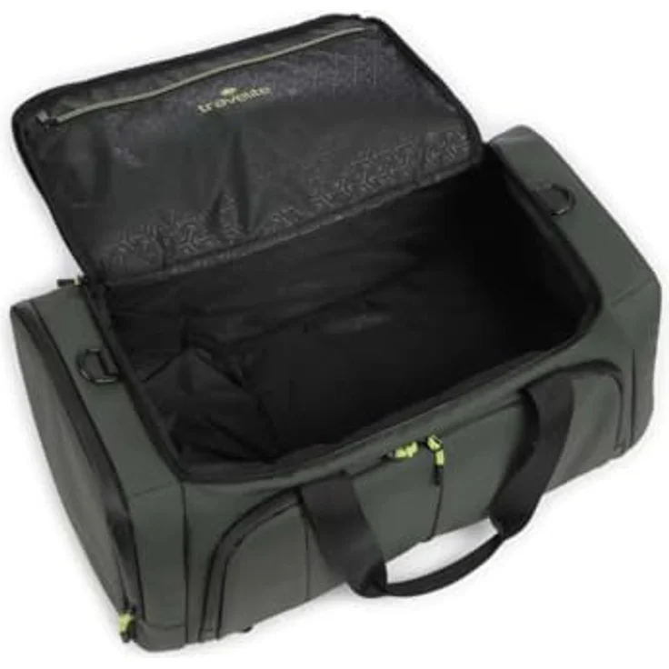 Travelite Briize Weekender Reisetasche, 53 cm, 100% Polyester, oliv – Bild 7