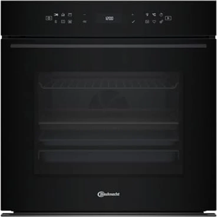 Bauknecht BBI78PT1SK Einbaubackofen groß, 73 l, Elektrischer Ofen mit AutoClean, Dampf, Versandkostenfrei – Bild 2