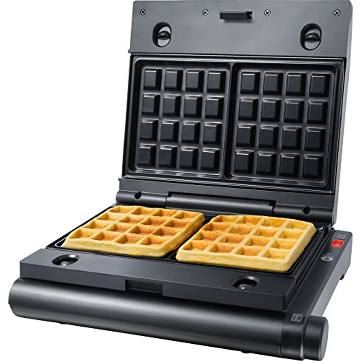 Steba SG 55 Multi-Snack Maker Sandwich-Waffel-Grill, 1100 Watt – Bild 3