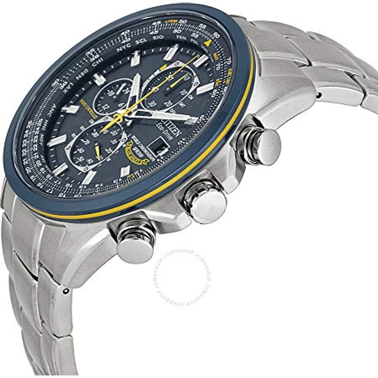 Citizen AT8020-54L Promaster-Sky Blue-Angels Funk 44mm 20ATM – Bild 3