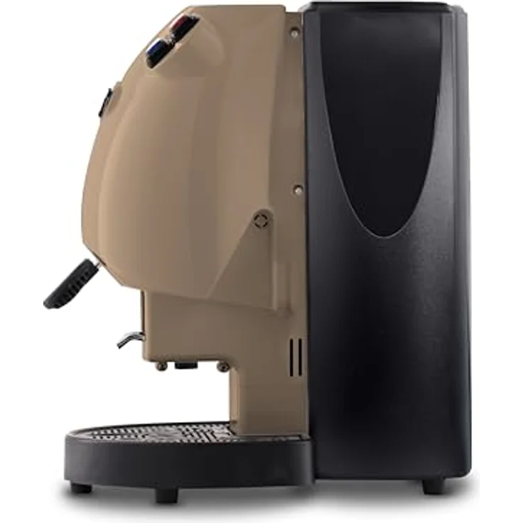 Didiesse Frog Revolution Kaffeeautomat 1200 W, 1 Cups, Nocciola – Bild 4