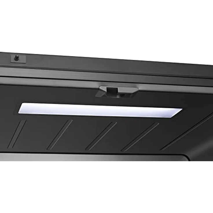 Hisense RQ760N4SBFE Cross Door Kühlschrank, 584 l freistehend mit Eis- und Wasserspender, Total No Frost, Multi-Air-Flow-System – Bild 10