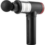 Gymstick Massagepistol 61147 GYM, mit effektiver Muskelentspannungsfunktion