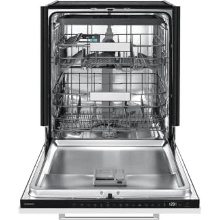 Samsung DW80H Vollintegrierbarer Geschirrspüler, 60 cm, 14 Maßgedecke, Energieeffizienzklasse A, Festtürtechnik – Bild 5
