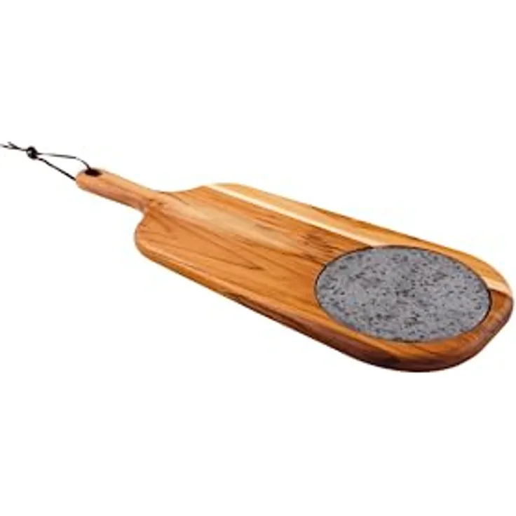 Tramontina Provence Cutting Board, Holz Stoneware, braun
