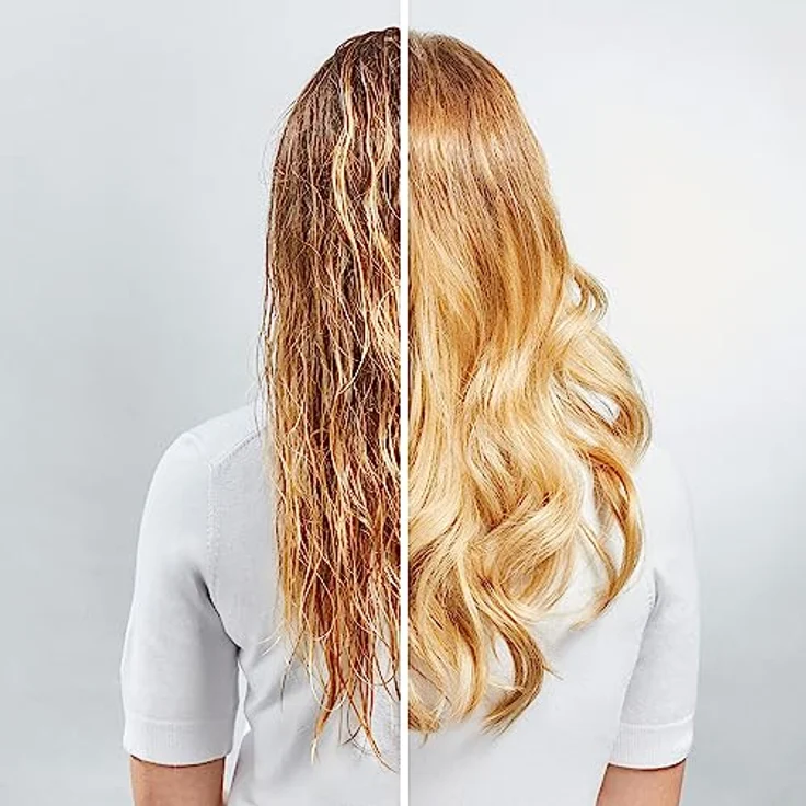 Rowenta Brush Activ Volume Shine CF9530F0, Heißluftbürste mit Ionisierungsfunktion und temperaturregulierbarem Styling, lila – Bild 8