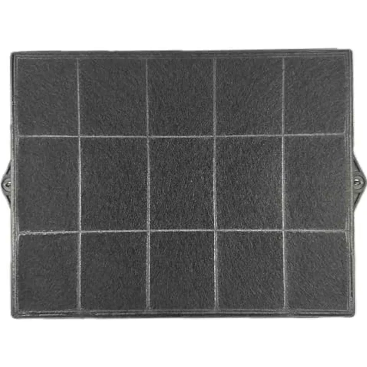 AIR2GO Aktivkohlefilter für Whirlpool 484000008693, Original Dunstabzugshauben-Zubehör, Maße 290x230x38mm, Nutzungsdauer 6 Monate – Bild 3