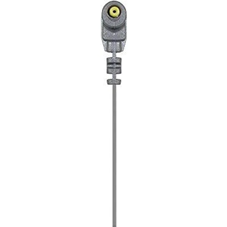 Axion Elektrodenpads TENS-EMS-Geräte Anschlusskabel, Set 2 St., 3.5mm Druckknopfanschluss für verlustfreie Reizstromübertragung – Bild 3