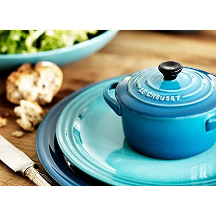 Le Creuset 79212105139100 Kasserollen Set, Stoneware – Bild 6
