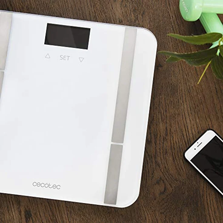 Cecotec Digitale Personenwaage Cecotec Surface Precision 9400 Full Healthy – Bild 4