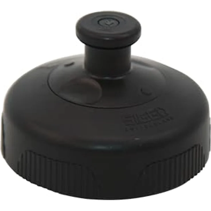 Sigg Erwachsene Verschluss 3 Stage Sports Top Schraubverschluss, schwarz, one size – Bild 2