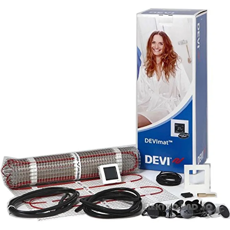Devi Dünnbettset 1-450 W 140F0820