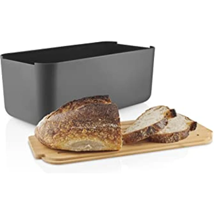 Eva Solo Brotkasten 42x19x15,5 cm Elephant grey – Bild 3