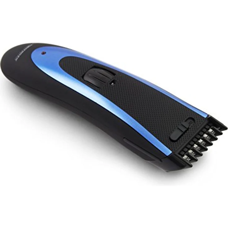 Esperanza EBC004 Hair Clippers Apollo Black-Blue (1,5mm-24mm) - Haarschneider aus Deutschland – Bild 2