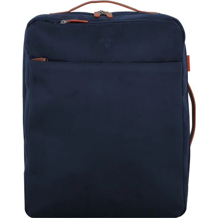 Jump Uppsala Reiserucksack L, 45 cm, navy, 100% Polyester, kompakt und leicht, ideal für Reisen und Freizeit